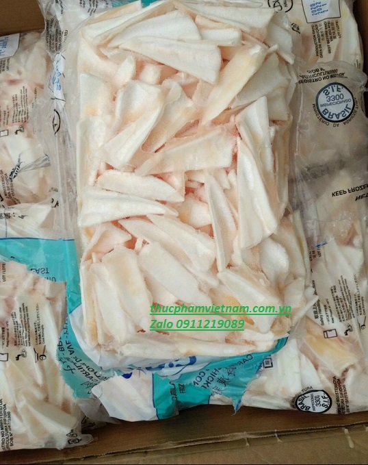 Sụn gà đông lạnh giá sỉ cho nhà hàng, quán ăn